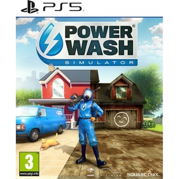 PowerWash Simulator