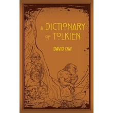 Dictionary of Tolkien Day DavidImitation Leather