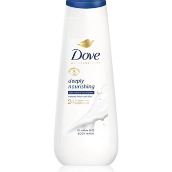 Dove Advanced Care Deeply Nourishing хидратиращ душ гел 400ml