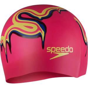 Speedo Плувна шапка junior slogan prt cap (8-0838615957)