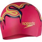 Speedo Плувна шапка junior slogan prt cap