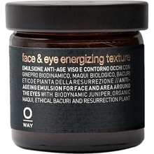 Oway Men Face & eye Energizing Texture 50 ml