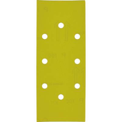MILWAUKEE Brusný papír – Uchycení svorkou 93 x 230 mm, zrn. 100