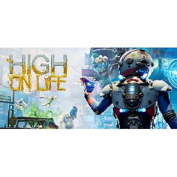 High On Life