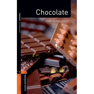 Oxford Bookworms Factfiles New Edition 2 Chocolate with Audio Mp3 Pack