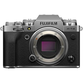 Image 1 of Fujifilm X-T4 Body Silver (16650601)