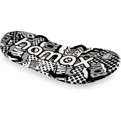 Hamax Twin-Tip Surfer Comic Black/White