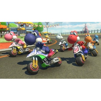 Mario Kart 8 Deluxe