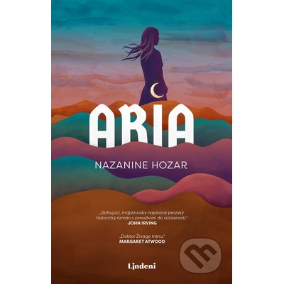 Aria slovenský jazyk - Nazanine Hozar