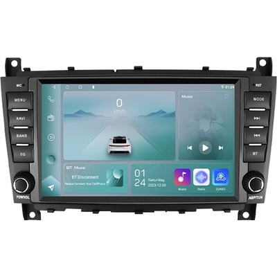 HIZPO P2BENZW20381CP Mercedes-Benz W203, W209 (2+32GB)