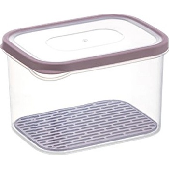 Image 1 of WEAZY КУТИЯ ЗА ХРАНА weazy fresh С ПОДЛОЖКА 1.6л (370045)