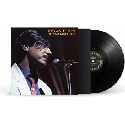 Let's Stick Together - Bryan Ferry LP