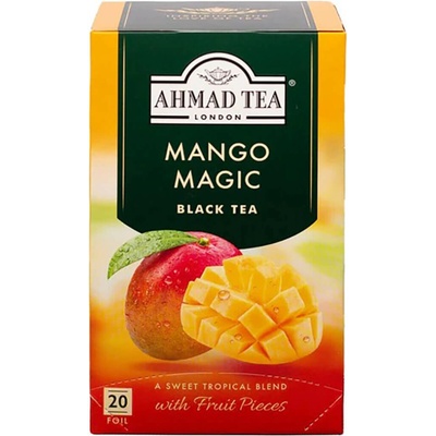 Ahmad Tea Čierny čaj Mango Magic 20 x 2 g