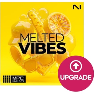 Native Instruments Melted Vibes - MPC Edition (Дигитален продукт)