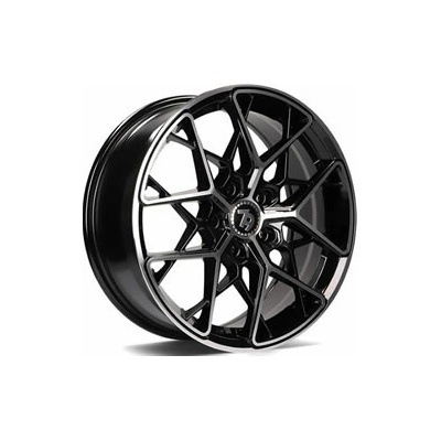 SEVENTY9 SCF-C 7x17 5x114.3 ET40 black polished