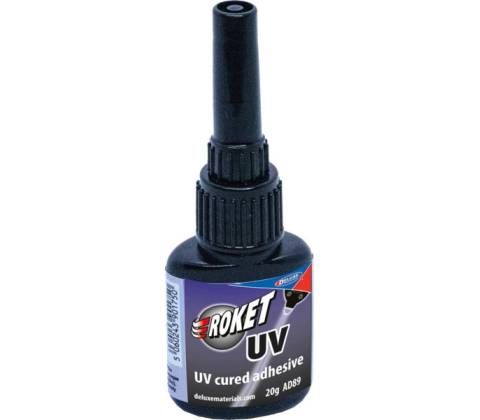 Roket UV lepidlo 20g