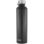 Stoic Термо бутилка Stoic HeladagenSt. Insulated Stainless Steel Bottle 1L Insulated bottle - Black - размер 1 l (533-2207-0111)