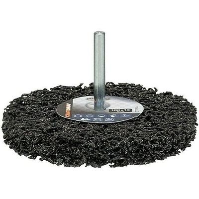 Craftomat Čisticí kotouč, ø 100 mm, upínání: 6 mm stopka 2.609.25B.065