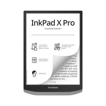 PocketBook Inkpad X Pro