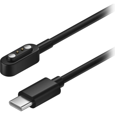 WowME USB-C nabíjací kábel pre inteligentné hodinky Prisma, Aurora, Nexus – 0,6 m WM-SWCHDOC