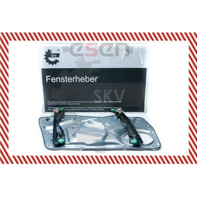 Mechanizmus zdvíhania okna ESEN SKV 01SKV536