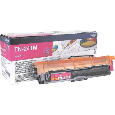 Brother TN-241M Toner Cartridge (TN241M)