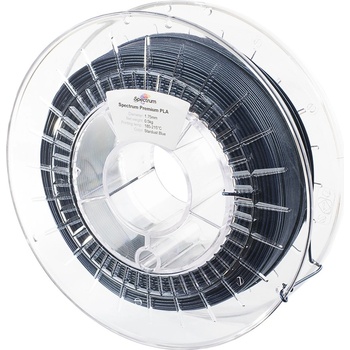 Spectrum 80182 3D филамент, PLA Glitter, 1, 75mm, 500g, син звезден прах (80182)