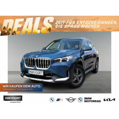 BMW X1 sDrive20i 115 kW