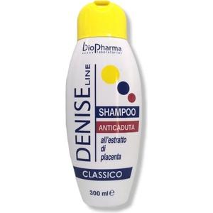  BIOPHARMA DENISE LINE, Шампоан против косопад, Placenta Classic, 300 ml