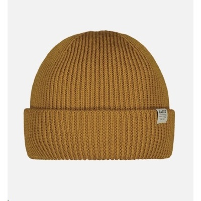 Barts Makalun beanie Zimní čepice Ochre
