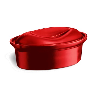 Emile Henry Ovale Terrine 1,3 l (EH 0306-34)