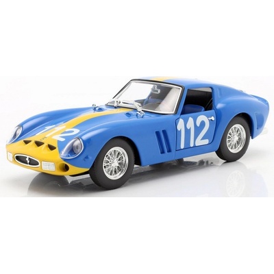 Bburago Ferrari Racing 250 GTO BB18 26305 modrá 1:24