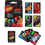 Mattel UNO Формула 1 (JMF10)