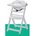 BBC Timba Biale High Chair (Z-MA-KR-02-40)