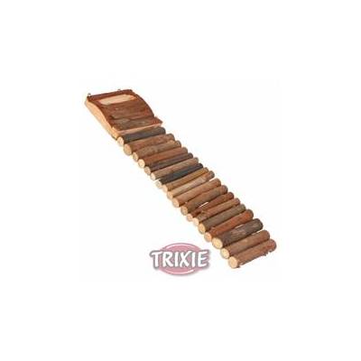 Dřevěný žebřík 7x27cm TRIXIE 1 ks