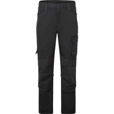 PortWest DX4 pracovní kalhoty All Black