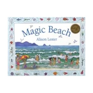 Magic Beach | Alison Lester (ISBN: 9781741144888)