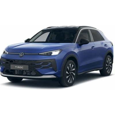Volkswagen T-Roc 1.5 eTSI DSG 85 kW
