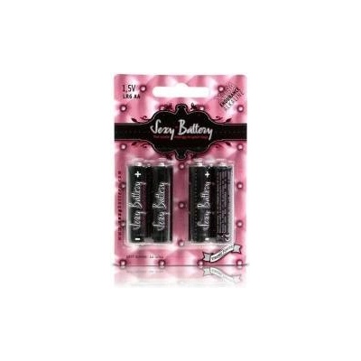 Sexy Battery Алкални батерии AA Sexy Battery 802220.0 (4 pcs)