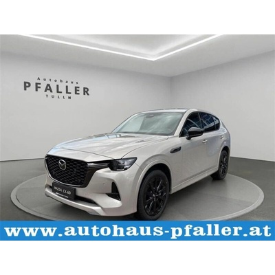 Mazda CX-60 2.5 e-Skyactiv PHEV 241 kW