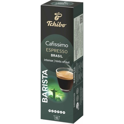 Tchibo Cafissimo Espresso Brazil kapsule 80 g