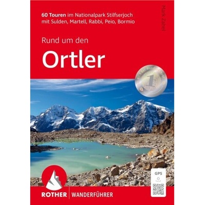 Rund um den Ortler