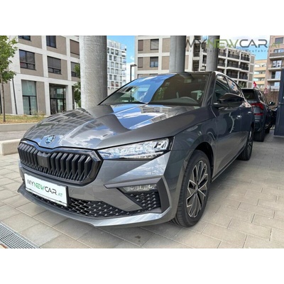 Skoda Scala TSI 70 kW