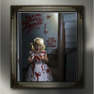 King Diamond Give Me Your Soul Please LP
