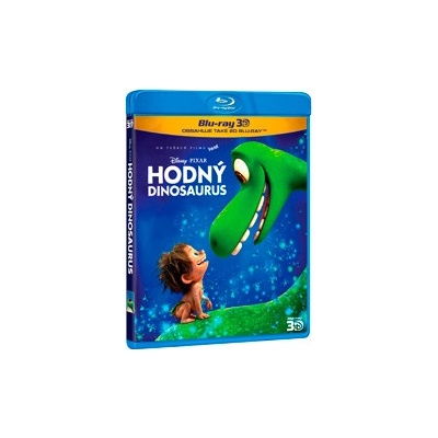 Hodný dinosaurus 2BD