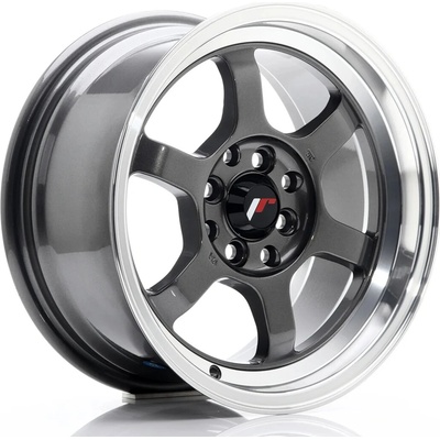JAPAN RACING JR12 7,5x15 4x100 ET26 gunmetal