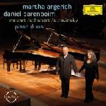Universal Argerich, Barenboim: Mozart, Schubert, Stravinski, Piano Duos - CD (058989)