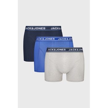 Jack & Jones 3PACK памучни боксерки JACK AND JONES JACDanny (3p12288864_box)