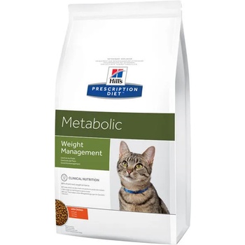 Hill's Prescription Diet Feline Metabolic Advanced Weight Solution 1,5 kg