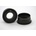 Black Peak Средно движение черен Peak PF30 Shimano 24mm ос